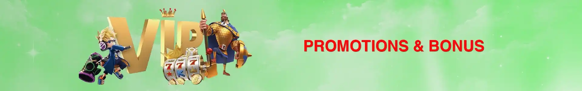 playzone online casino promotion banner with bonus rewards