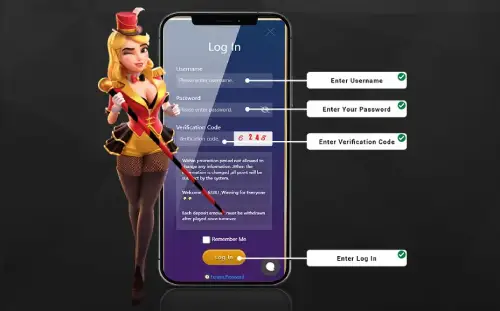 PLAYZONE Casino Login