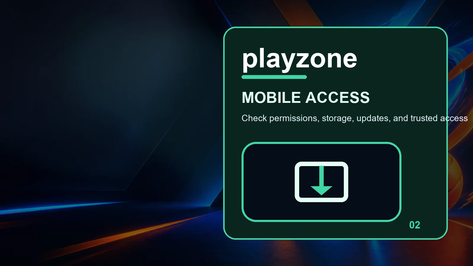playzone download full-width visual guide 2