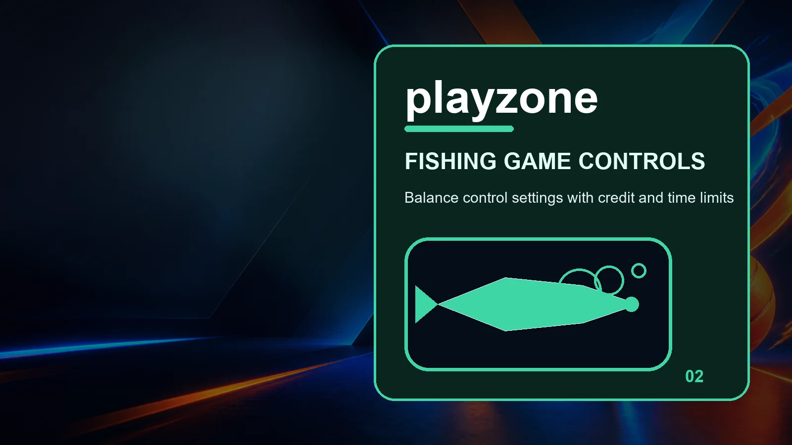 playzone fishing full-width visual guide 2