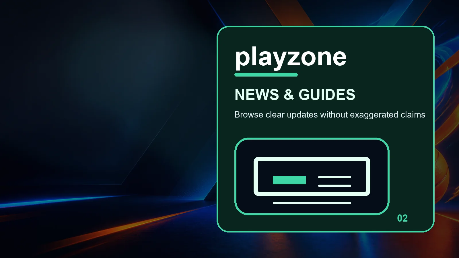 playzone news full-width visual guide 2