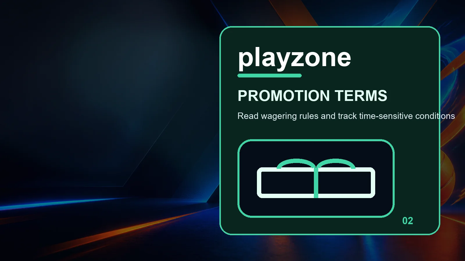 playzone promotions full-width visual guide 2