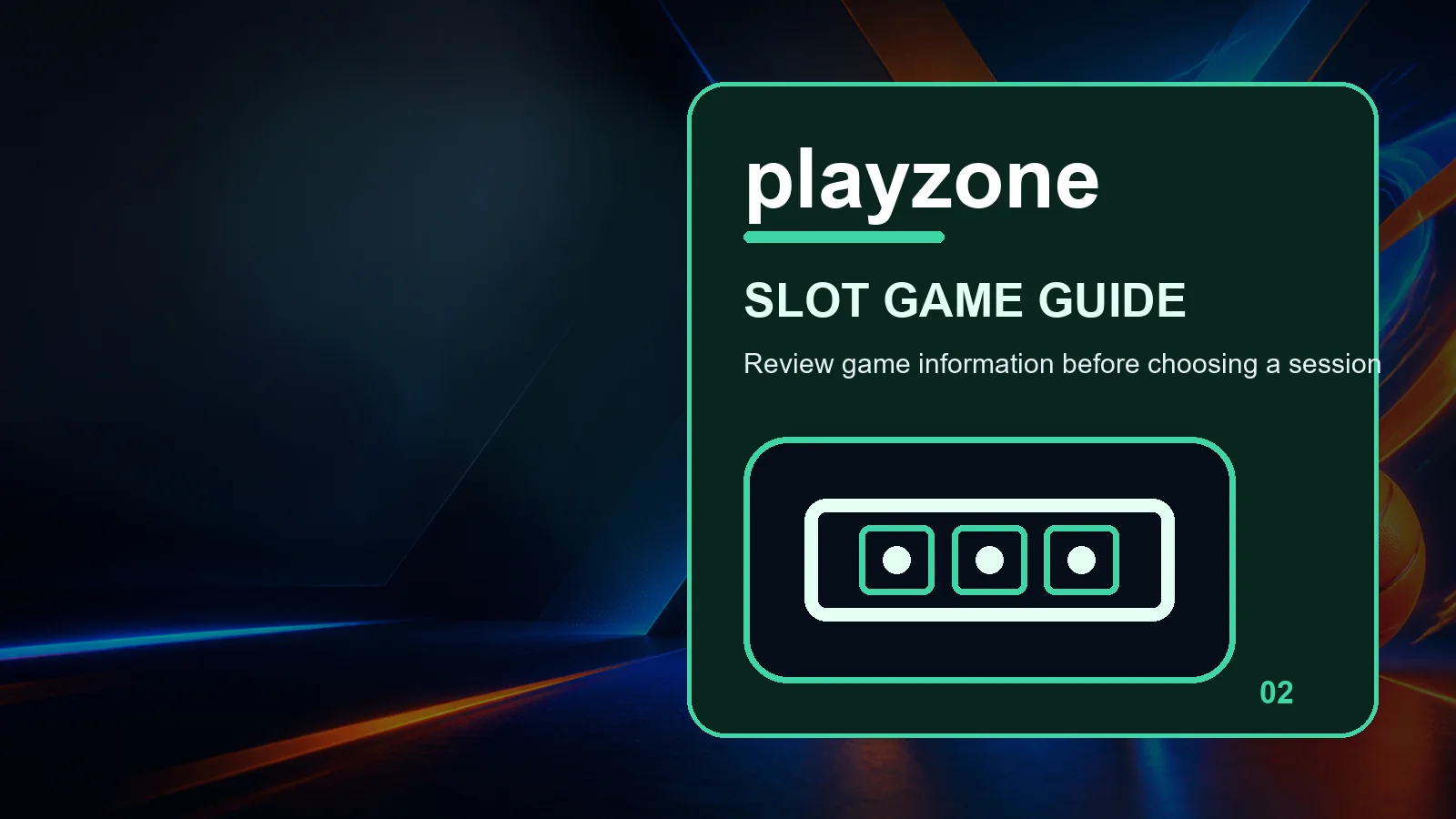playzone slots full-width visual guide 2