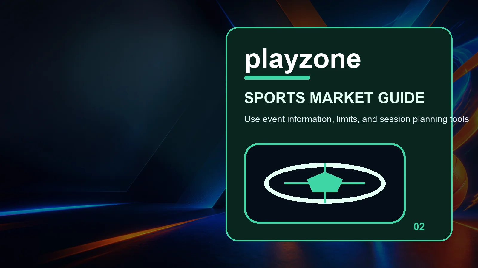 playzone sports full-width visual guide 2